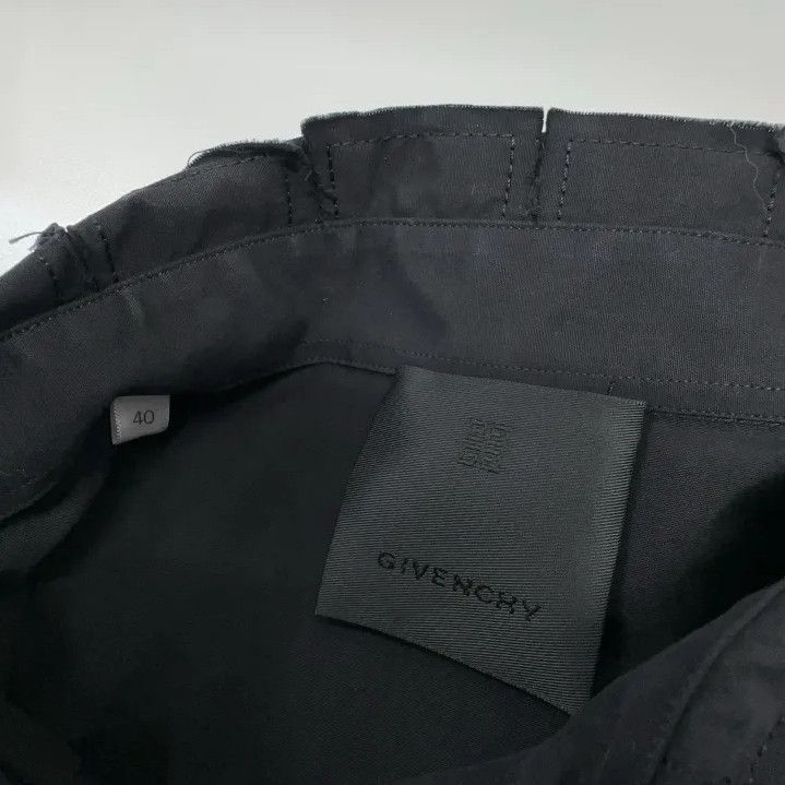 Givenchy Givenchy Men's Comfortable Long-Sleeve Shirt Size US XXS / EU 40 - 4 Thumbnail
