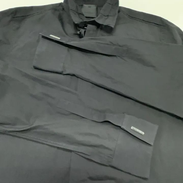 Givenchy Givenchy Men's Comfortable Long-Sleeve Shirt Size US XXS / EU 40 - 11 Thumbnail