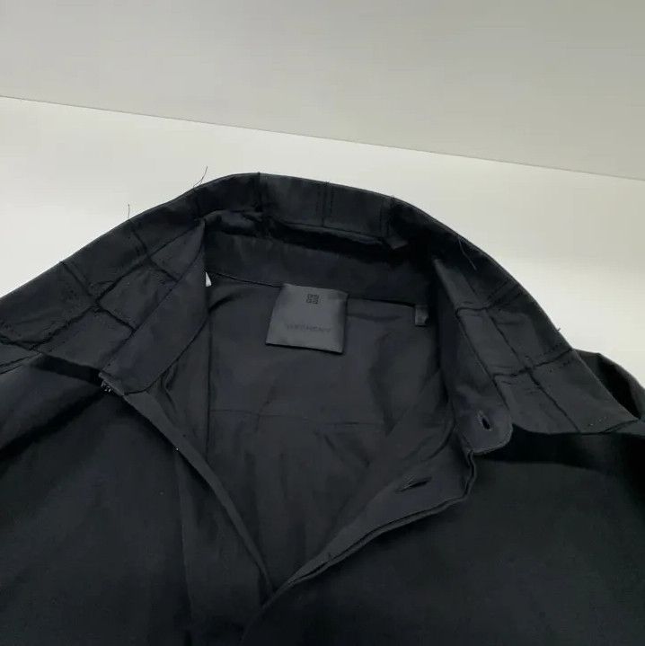Givenchy Givenchy Men's Comfortable Long-Sleeve Shirt Size US XXS / EU 40 - 6 Thumbnail