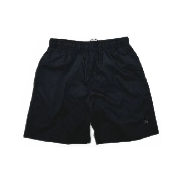 Givenchy Givenchy Men's Solid Elastic High-Waist Beach Shorts Size US 32 / EU 48 - 2 Thumbnail
