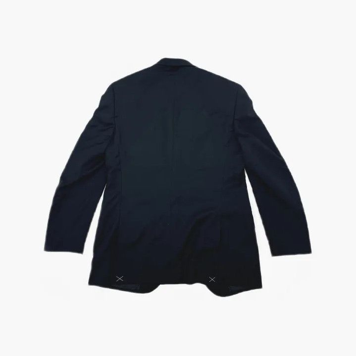 Givenchy Givenchy Solid Color Fashion Blazer Size US M / EU 48-50 / 2 - 3 Thumbnail
