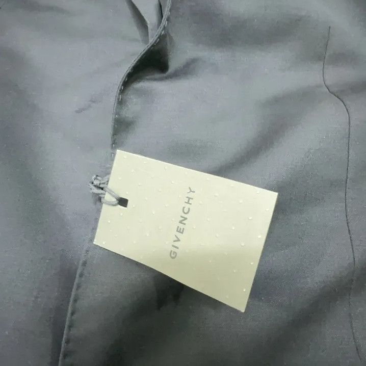 Givenchy Givenchy Solid Color Fashion Blazer Size US M / EU 48-50 / 2 - 4 Thumbnail
