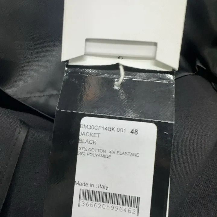 Givenchy Givenchy Slim-Fit Long-Sleeve Jacket Size US M / EU 48-50 / 2 - 4 Thumbnail