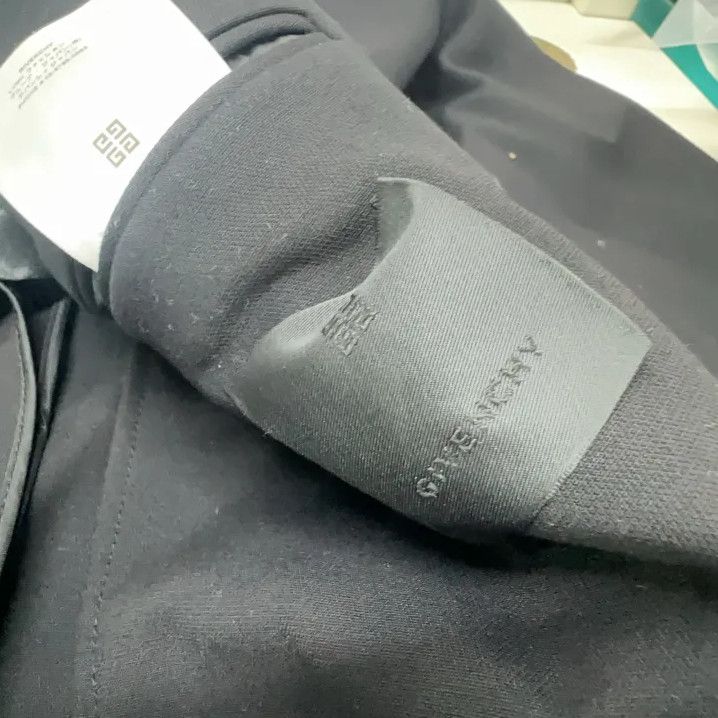 Givenchy Givenchy Slim-Fit Long-Sleeve Jacket Size US M / EU 48-50 / 2 - 7 Thumbnail