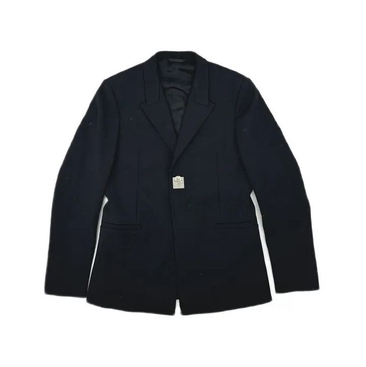 Givenchy Givenchy Slim-Fit Long-Sleeve Jacket Size US M / EU 48-50 / 2 - 2 Thumbnail