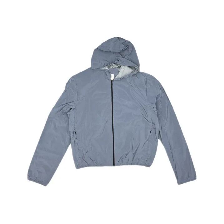 Givenchy Givenchy SS24 Letter Print Zip Hooded Windbreaker Size US M / EU 48-50 / 2 - 2 Thumbnail