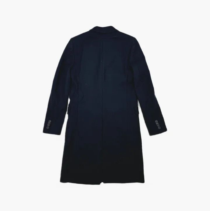 Givenchy Givenchy Solid Casual Mid-Length Unisex Coat Size US S / EU 44-46 / 1 - 3 Thumbnail