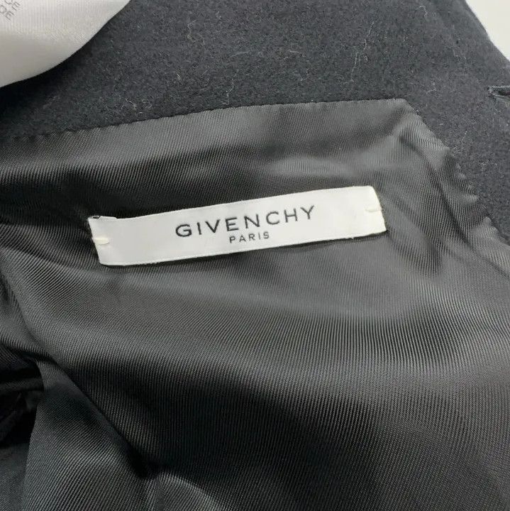 Givenchy Givenchy Solid Casual Mid-Length Unisex Coat Size US S / EU 44-46 / 1 - 4 Thumbnail