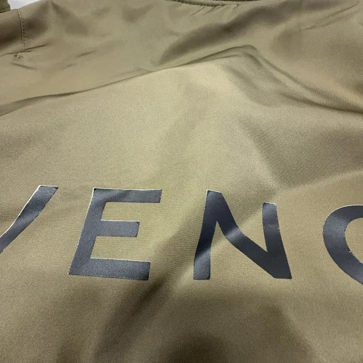 Givenchy Givenchy Men's Letter Print Zip Jacket Size US M / EU 48-50 / 2 - 9 Thumbnail