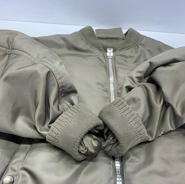 Givenchy Givenchy Men's Letter Print Zip Jacket Size US M / EU 48-50 / 2 - 15 Thumbnail
