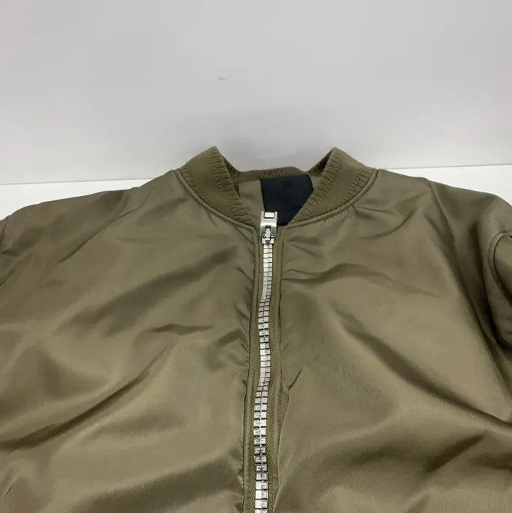 Givenchy Givenchy Men's Letter Print Zip Jacket Size US M / EU 48-50 / 2 - 11 Thumbnail