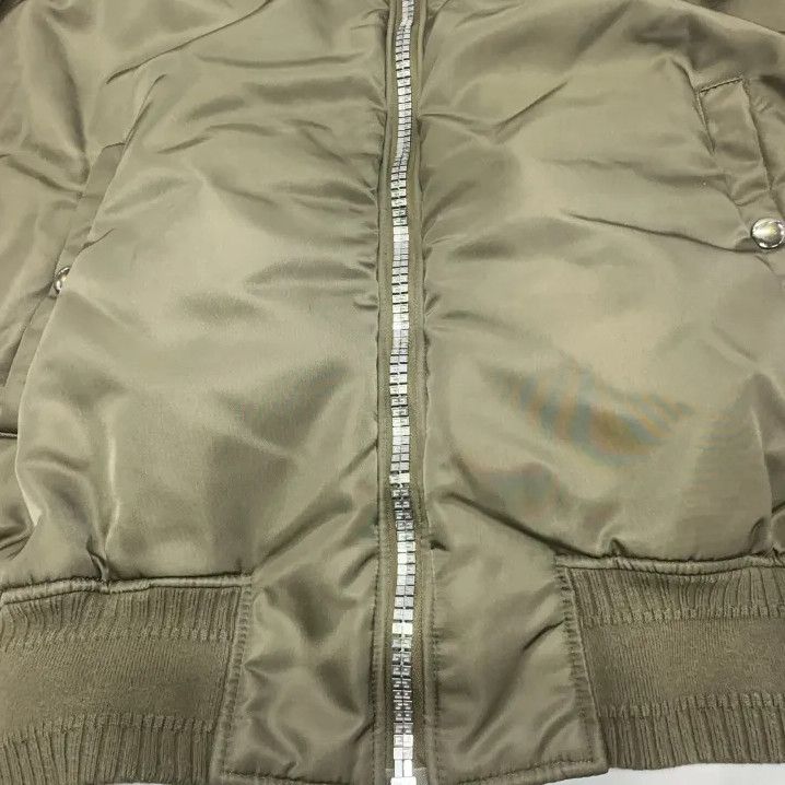 Givenchy Givenchy Men's Letter Print Zip Jacket Size US M / EU 48-50 / 2 - 12 Thumbnail