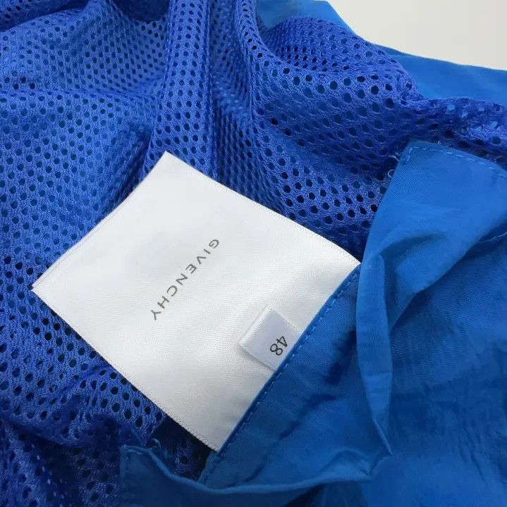 Givenchy Givenchy SS22 Embroidered Logo Jogger Jacket Size US M / EU 48-50 / 2 - 4 Thumbnail