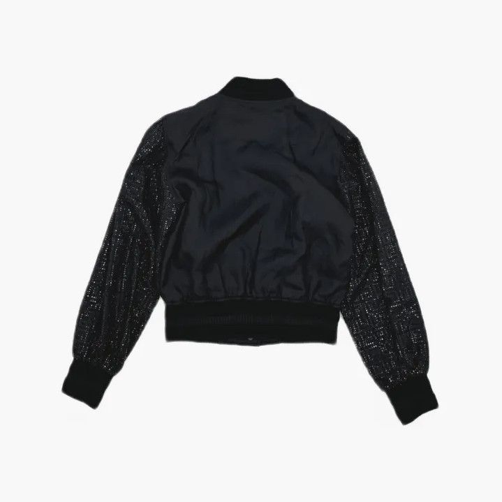 Givenchy GIVENCHY Single-Breasted Long-Sleeve Jacket Size US XXS / EU 40 - 3 Thumbnail