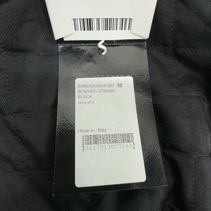 Givenchy GIVENCHY Single-Breasted Long-Sleeve Jacket Size US XXS / EU 40 - 7 Thumbnail