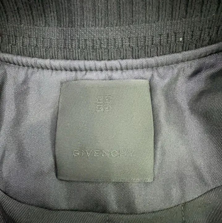 Givenchy GIVENCHY Single-Breasted Long-Sleeve Jacket Size US XXS / EU 40 - 4 Thumbnail