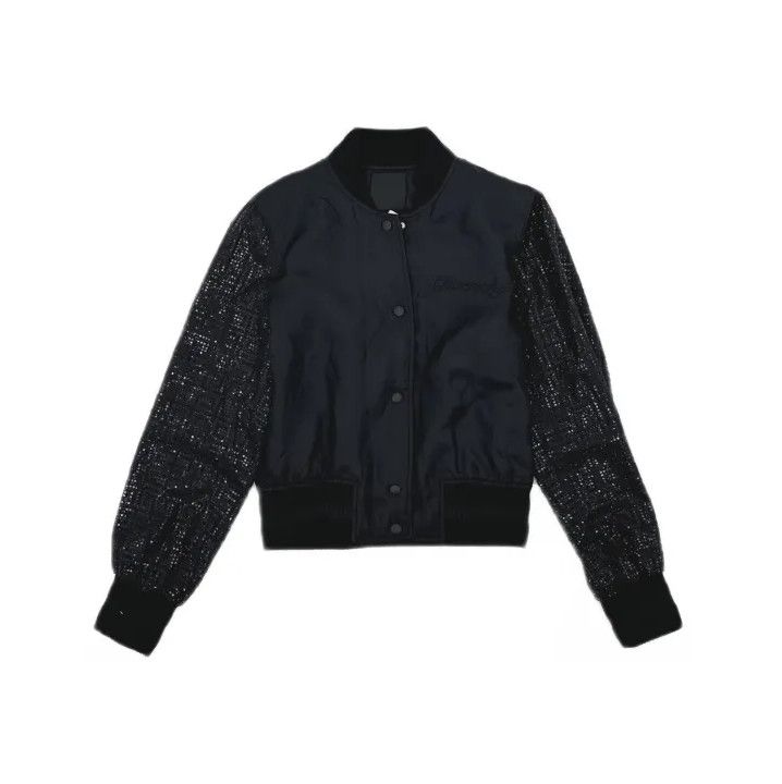 Givenchy GIVENCHY Single-Breasted Long-Sleeve Jacket Size US XXS / EU 40 - 2 Thumbnail