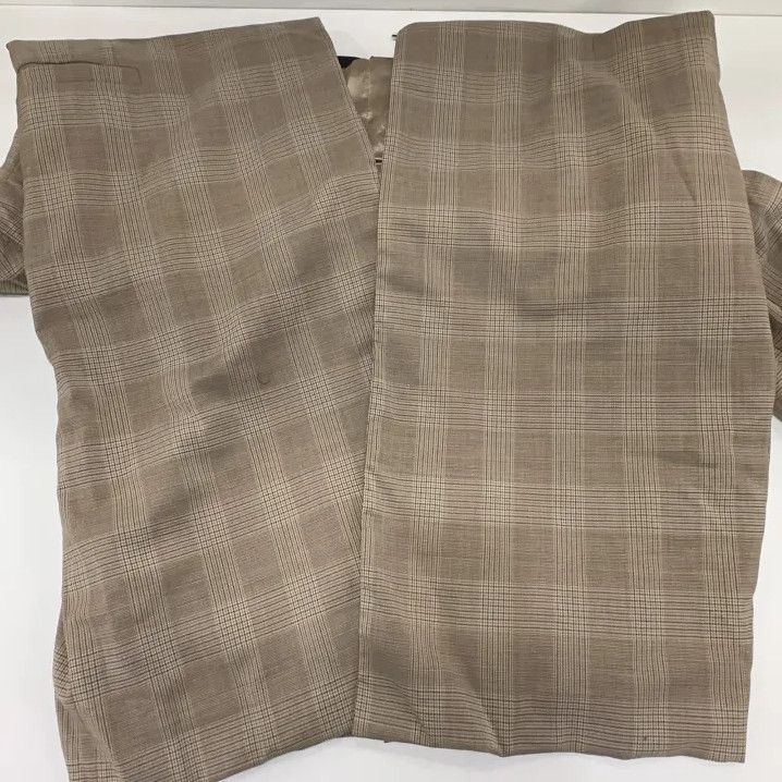 Givenchy Givenchy SS22 U-Lock Check Long-Sleeve Coat Size US M / EU 48-50 / 2 - 10 Thumbnail