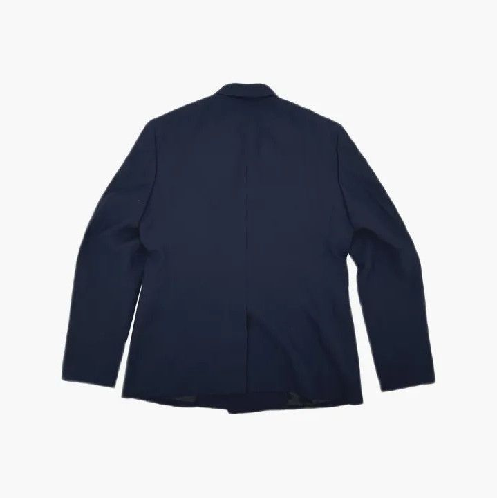 Givenchy Givenchy Men's Solid Lapel Casual Long-Sleeve Blazer Size US L / EU 52-54 / 3 - 3 Thumbnail