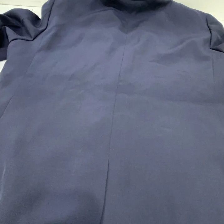 Givenchy Givenchy Men's Solid Lapel Casual Long-Sleeve Blazer Size US L / EU 52-54 / 3 - 10 Thumbnail