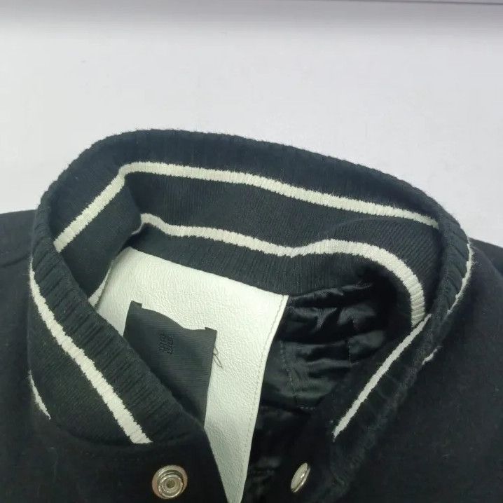 Givenchy Givenchy Logo Print Pilot Jacket Men's Size US M / EU 48-50 / 2 - 10 Thumbnail