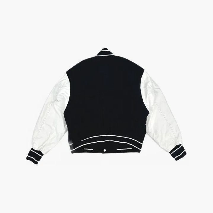 Givenchy Givenchy Logo Print Pilot Jacket Men's Size US M / EU 48-50 / 2 - 3 Thumbnail
