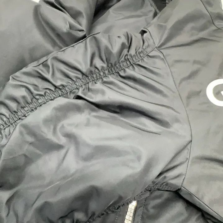 Givenchy Givenchy SS23 Back Logo Zip Baseball Collar Jacket Size US M / EU 48-50 / 2 - 9 Thumbnail