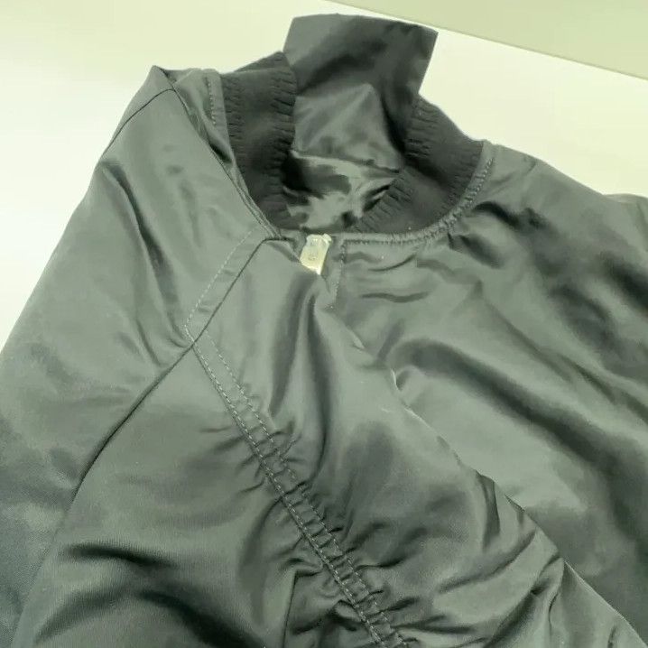 Givenchy Givenchy SS23 Back Logo Zip Baseball Collar Jacket Size US M / EU 48-50 / 2 - 8 Thumbnail