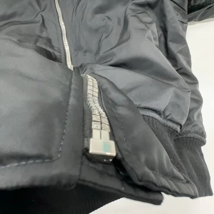Givenchy Givenchy SS23 Back Logo Zip Baseball Collar Jacket Size US M / EU 48-50 / 2 - 12 Thumbnail