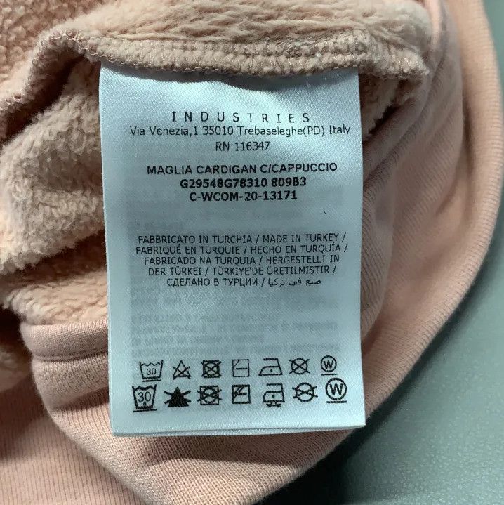 Moncler Moncler Kids Solid Color Hooded Jacket Size US XXS / EU 40 - 5 Thumbnail