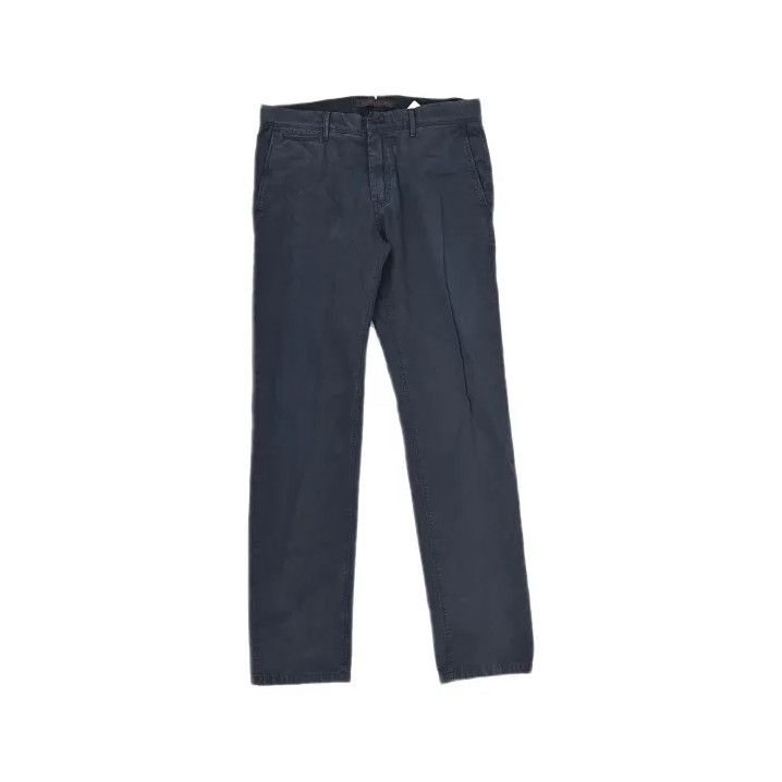 Moncler Moncler Solid Casual Straight-Leg Pants Size US 34 / EU 50 - 2 Thumbnail