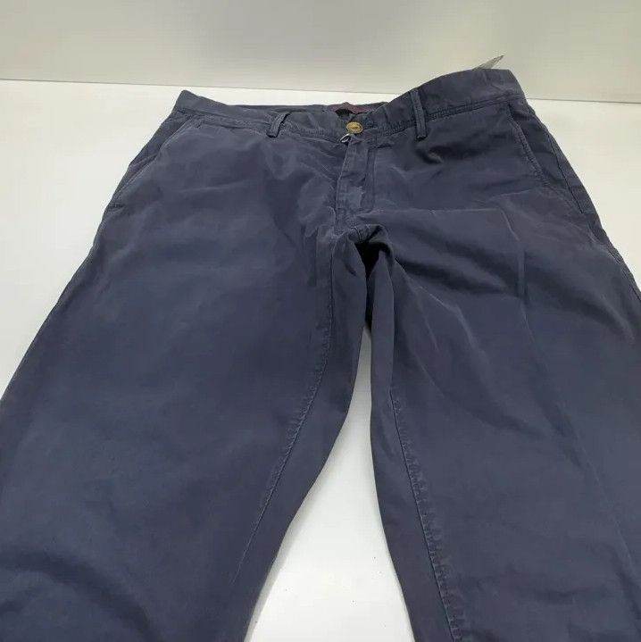 Moncler Moncler Solid Casual Straight-Leg Pants Size US 34 / EU 50 - 8 Thumbnail