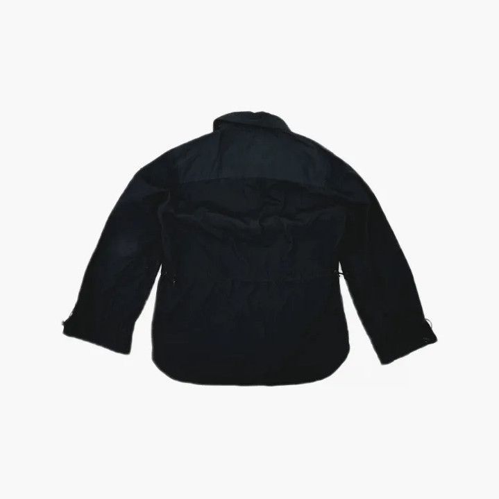 Moncler Moncler Solid Chest Pocket Long-Sleeve Shirt Size US XXS / EU 40 - 3 Thumbnail