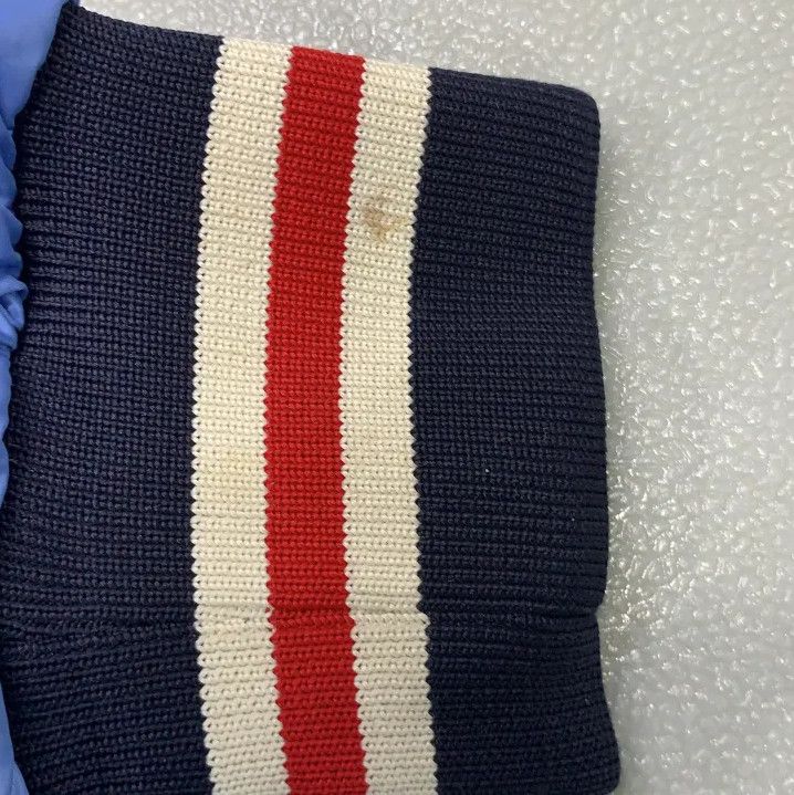 Moncler Moncler Kids Blue Solid Casual Puffer Jacket Size US XXS / EU 40 - 10 Thumbnail