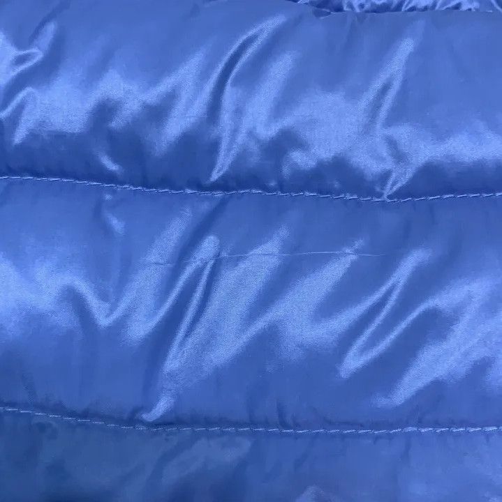 Moncler Moncler Kids Blue Solid Casual Puffer Jacket Size US XXS / EU 40 - 13 Thumbnail