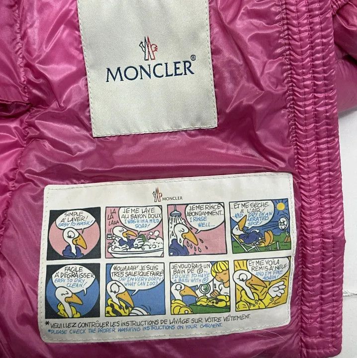 Moncler Moncler Solid Hooded Warm Coat Size US M / EU 48-50 / 2 - 7 Thumbnail
