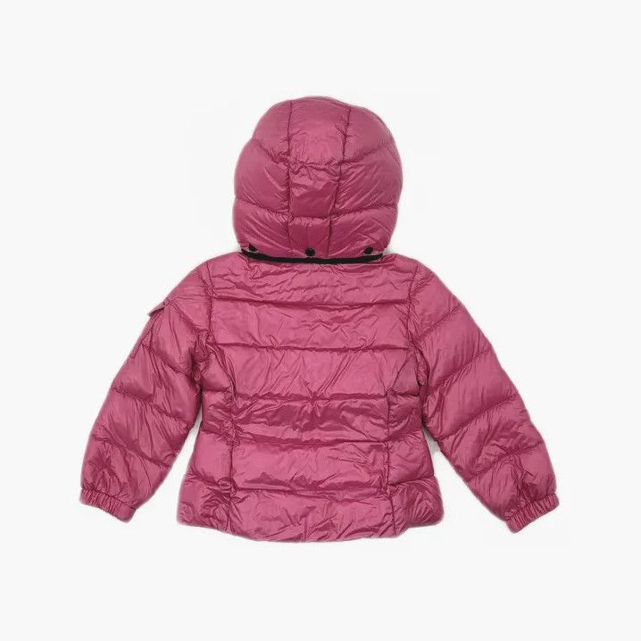 Moncler Moncler Solid Hooded Warm Coat Size US M / EU 48-50 / 2 - 3 Thumbnail