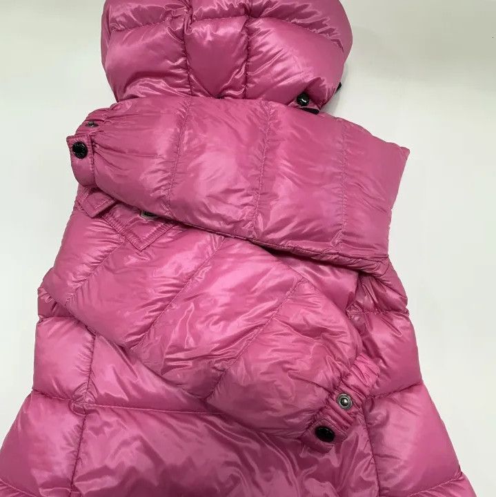 Moncler Moncler Solid Hooded Warm Coat Size US M / EU 48-50 / 2 - 13 Thumbnail