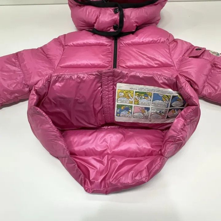 Moncler Moncler Solid Hooded Warm Coat Size US M / EU 48-50 / 2 - 10 Thumbnail