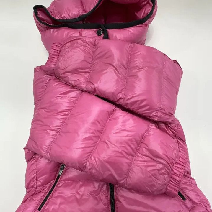 Moncler Moncler Solid Hooded Warm Coat Size US M / EU 48-50 / 2 - 11 Thumbnail