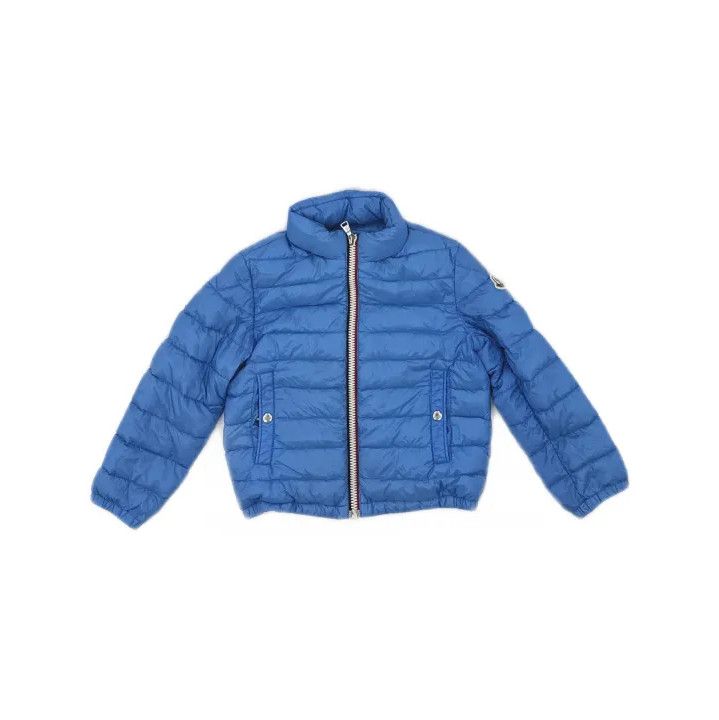 Moncler Moncler Solid Color Warm Puffer Jacket Size US XL / EU 56 / 4 - 2 Thumbnail