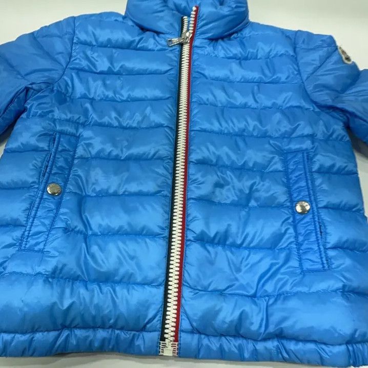 Moncler Moncler Solid Color Warm Puffer Jacket Size US XL / EU 56 / 4 - 9 Thumbnail