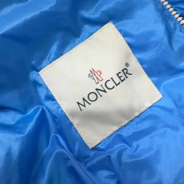 Moncler Moncler Solid Color Warm Puffer Jacket Size US XL / EU 56 / 4 - 6 Thumbnail