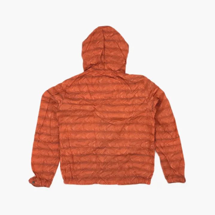 Moncler Moncler Solid Color Hooded Jacket Size US L / EU 52-54 / 3 - 3 Thumbnail