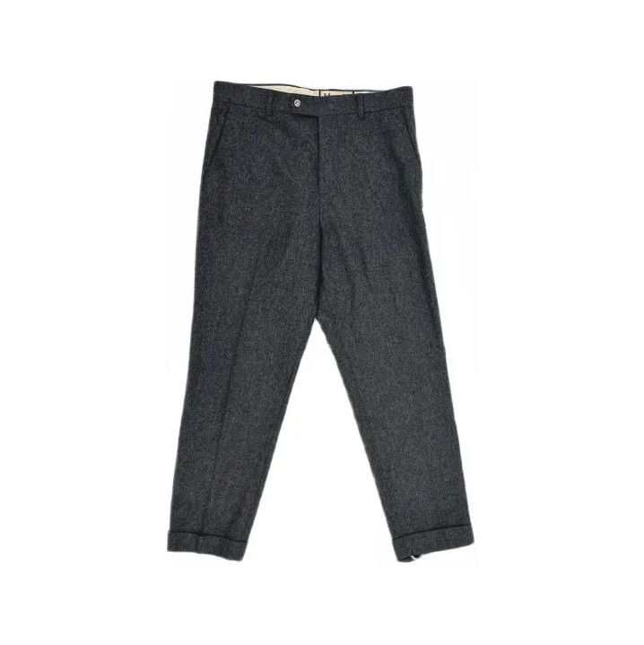 Moncler Moncler Casual Solid Color Versatile Pants Size US 26 / EU 42 - 2 Thumbnail