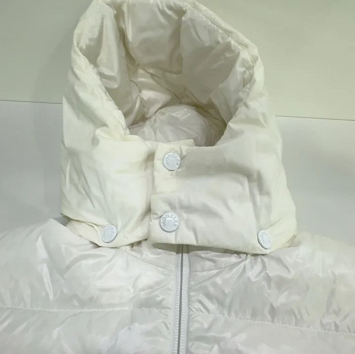 Moncler Moncler Spider-Man Logo Short Down Jacket Kids Size US M / EU 48-50 / 2 - 10 Thumbnail