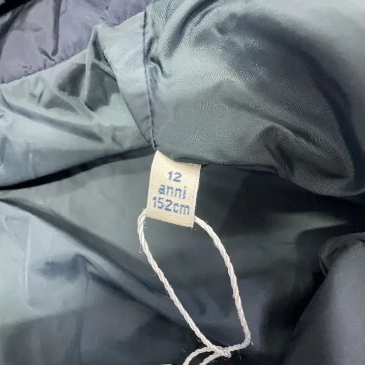 Moncler Moncler Kids Solid Casual Jacket Size US L / EU 52-54 / 3 - 4 Thumbnail