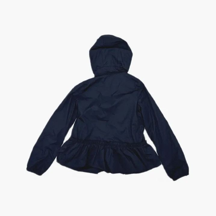 Moncler Moncler Kids Solid Casual Jacket Size US L / EU 52-54 / 3 - 3 Thumbnail