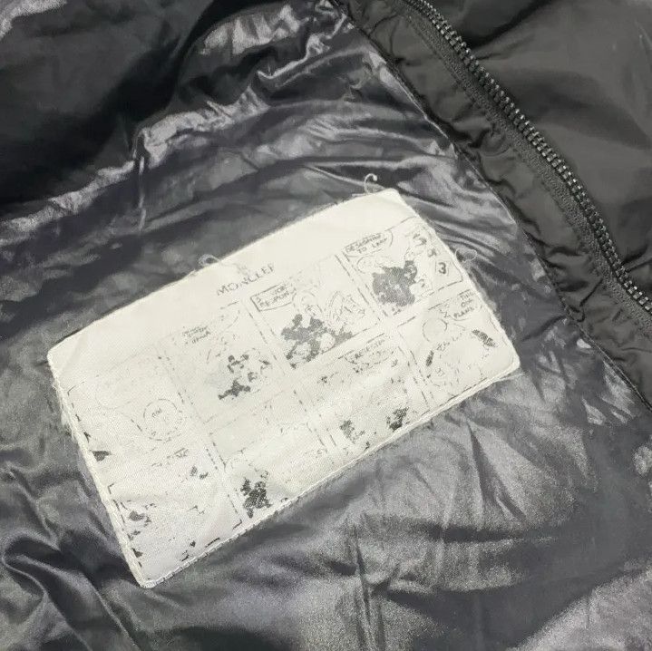 Moncler Moncler Kids Quilted Zip Hooded Down Jacket Size US XS / EU 42 / 0 - 4 Thumbnail
