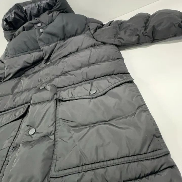 Moncler Moncler Kids Quilted Zip Hooded Down Jacket Size US XS / EU 42 / 0 - 15 Thumbnail